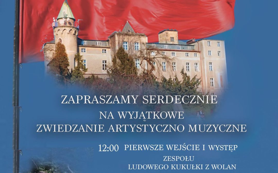 Ikony polskiego łucznictwa na Zamku Leśna Skała