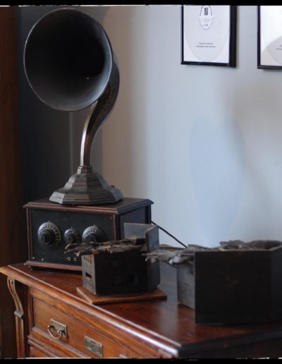 Muzeum Dźwięku w Szczytnej